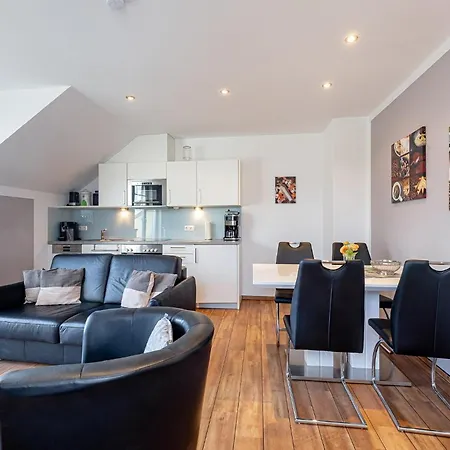 Stettiner Str 33-35 Whg 7 Lejlighed Grömitz