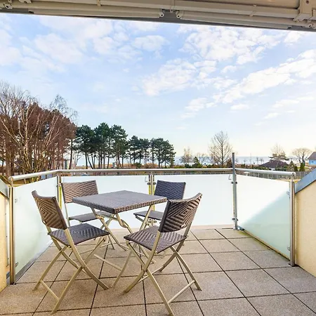 Apartment Stettiner Str 33-35 Whg 7