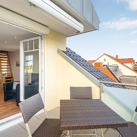 Apartment Stettiner Str 33-35 Whg 7 Grömitz