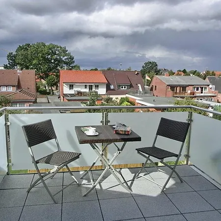 Lejlighed Stettiner Str 33-35 Whg 7