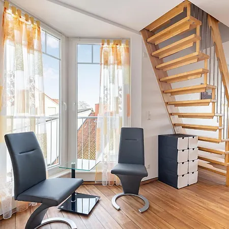 Stettiner Str 33-35 Whg 7 * Grömitz