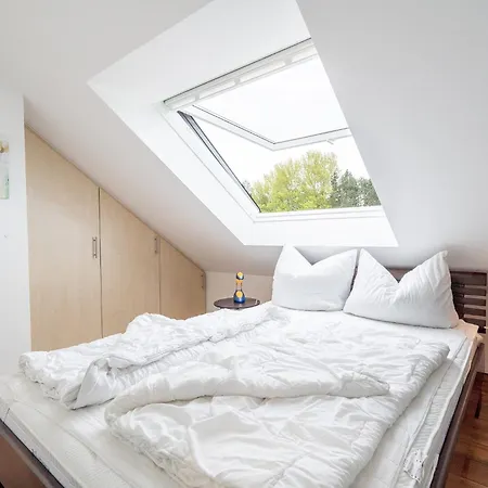 Lejlighed Stettiner Str 33-35 Whg 7 *