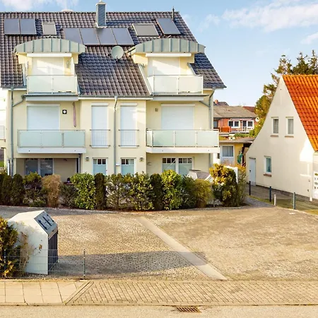 Stettiner Str 33-35 Whg 7 Grömitz