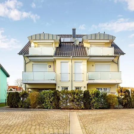 Apartment Stettiner Str 33-35 Whg 7 *