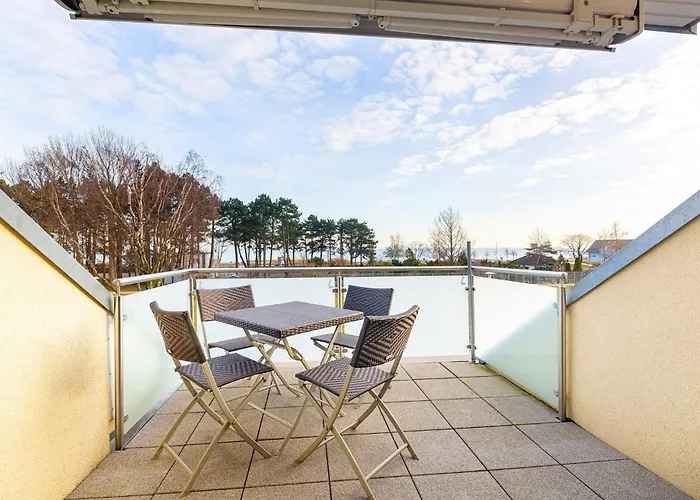 Lejlighed Stettiner Str 33-35 Whg 7