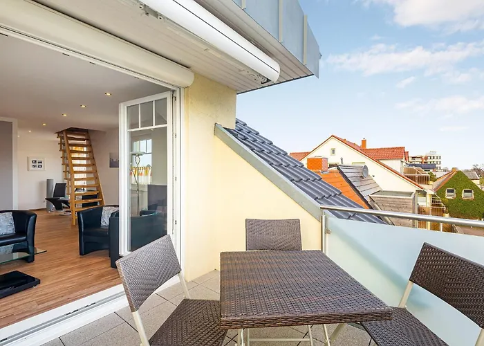 Lejlighed Stettiner Str 33-35 Whg 7 Grömitz