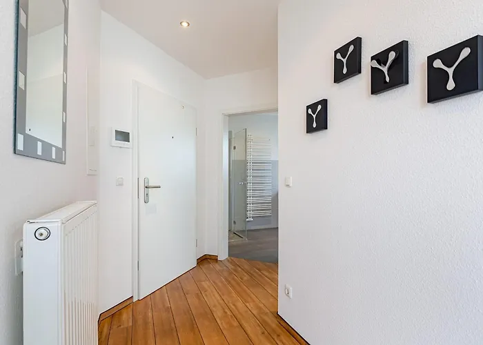 Stettiner Str 33-35 Whg 7 Lejlighed Grömitz