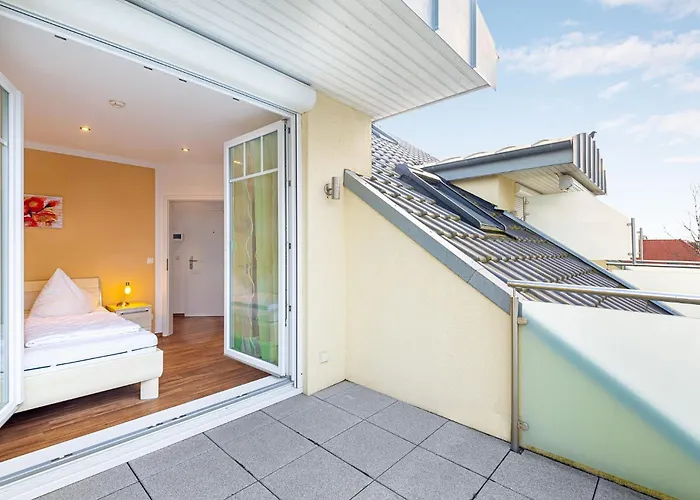 Stettiner Str 33-35 Whg 7 Lejlighed *