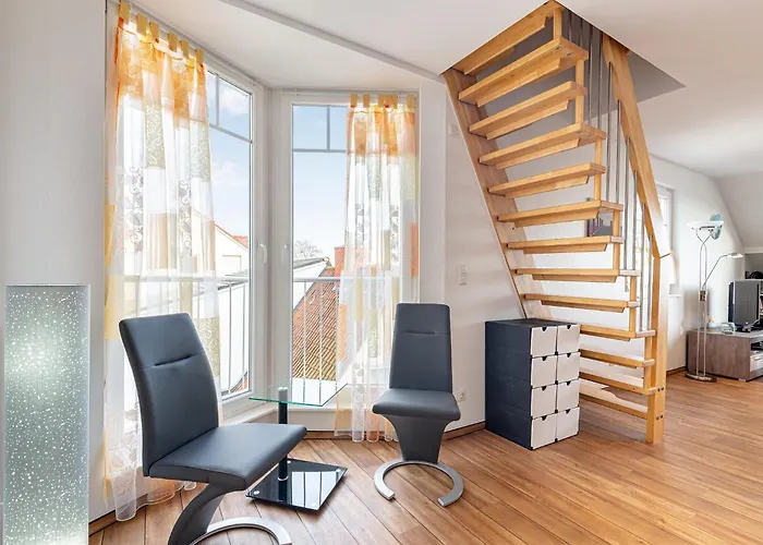 Stettiner Str 33-35 Whg 7 * Grömitz