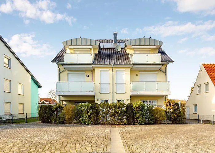 Lejlighed Stettiner Str 33-35 Whg 7 *